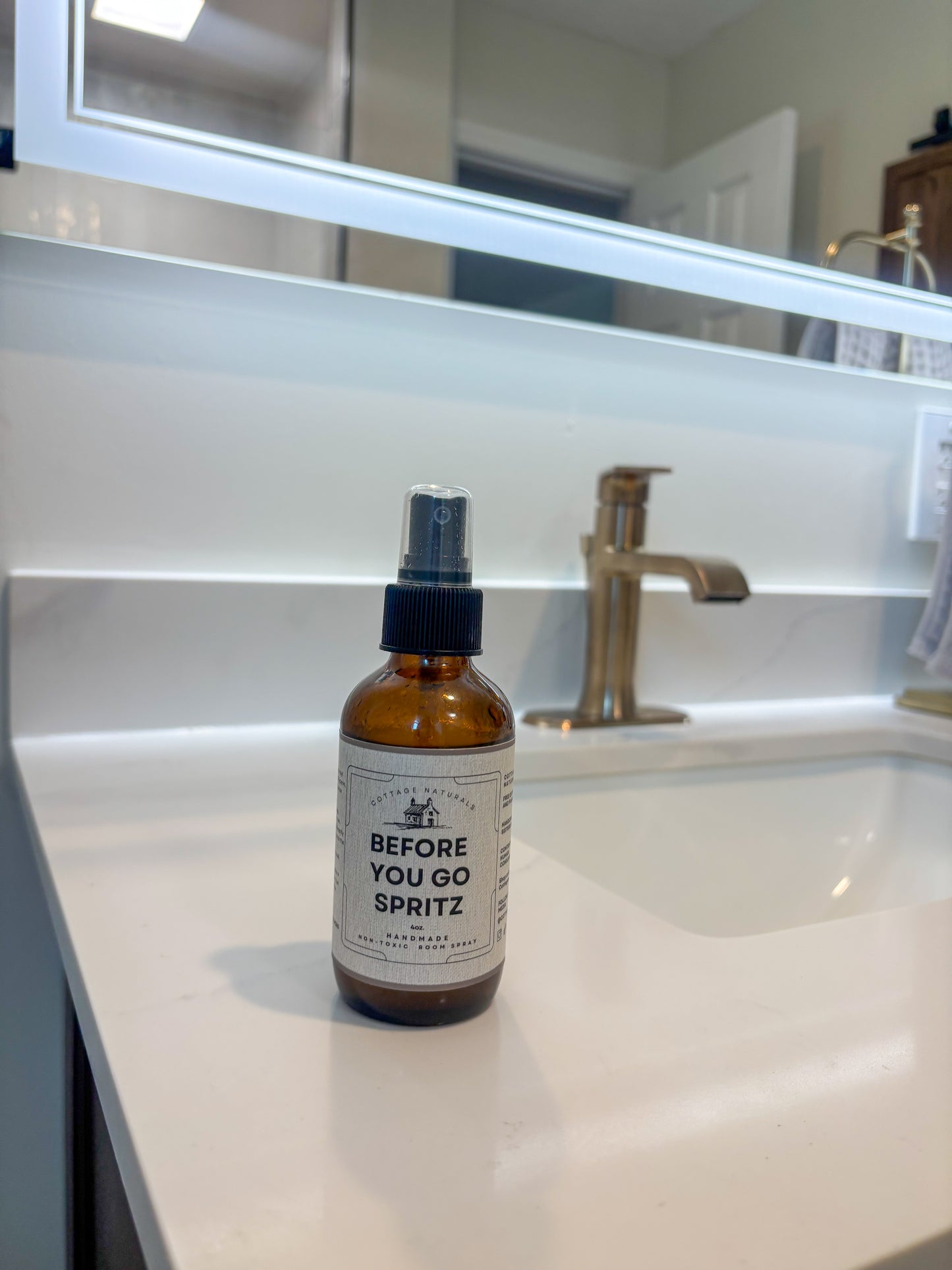 Before You Go Spritz