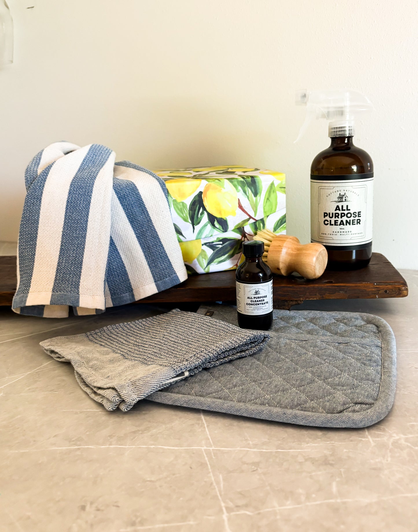 The Fresh Start Gift Set
