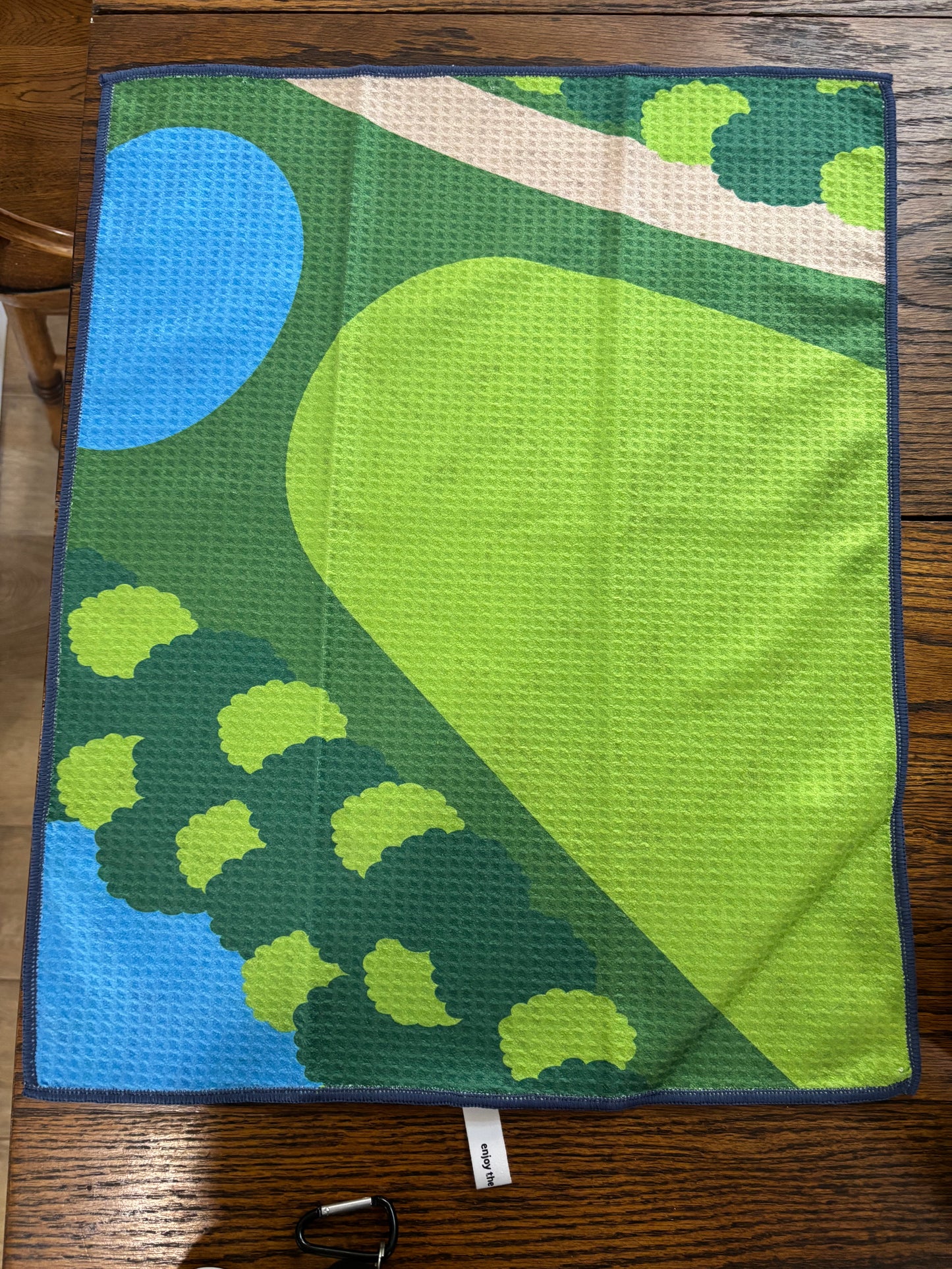 Dirty Birdie Golf Cleaner Set
