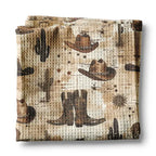 Waffle Weave Kitchen Tea Towel