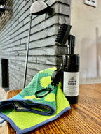 Dirty Birdie Golf Cleaner Set