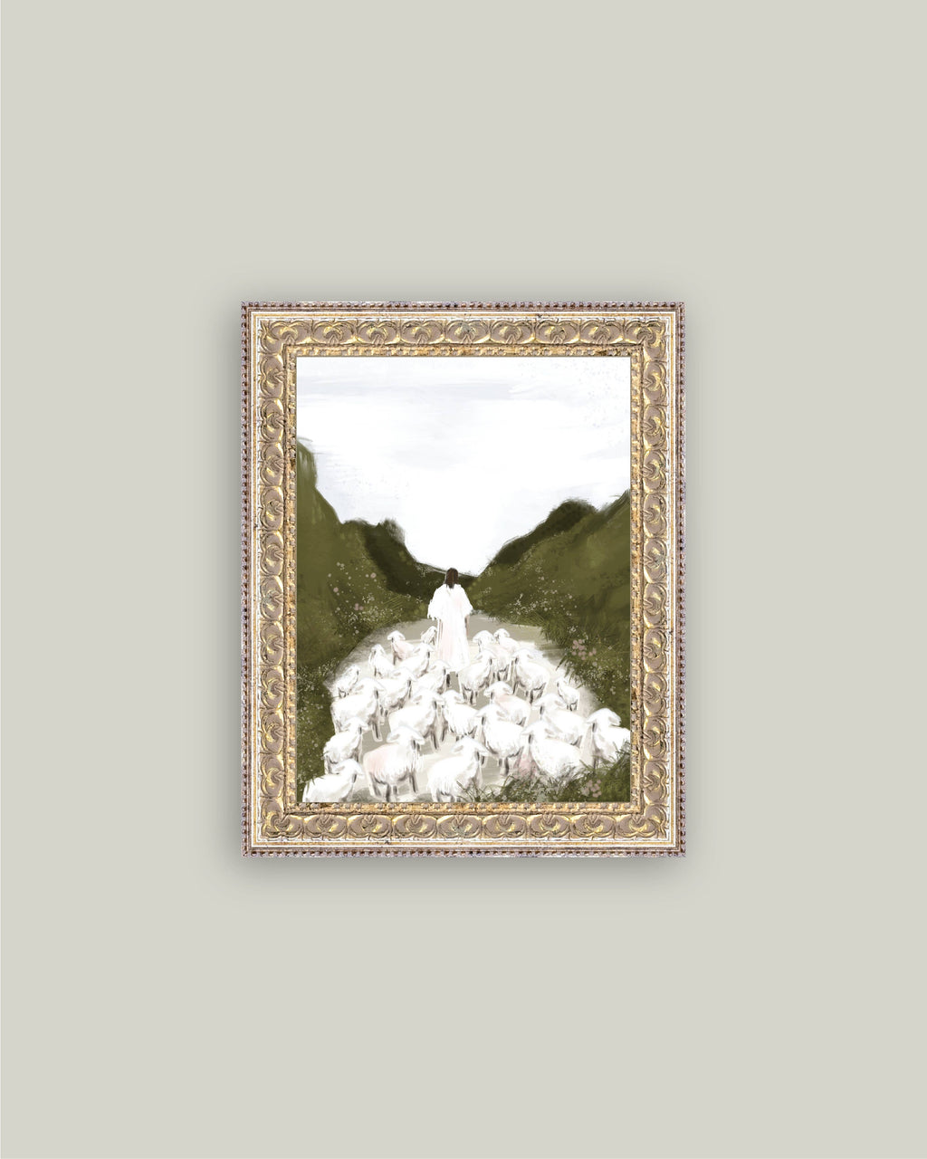 The Shepherd's Path