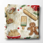 Waffle Weave Kitchen Tea Towel