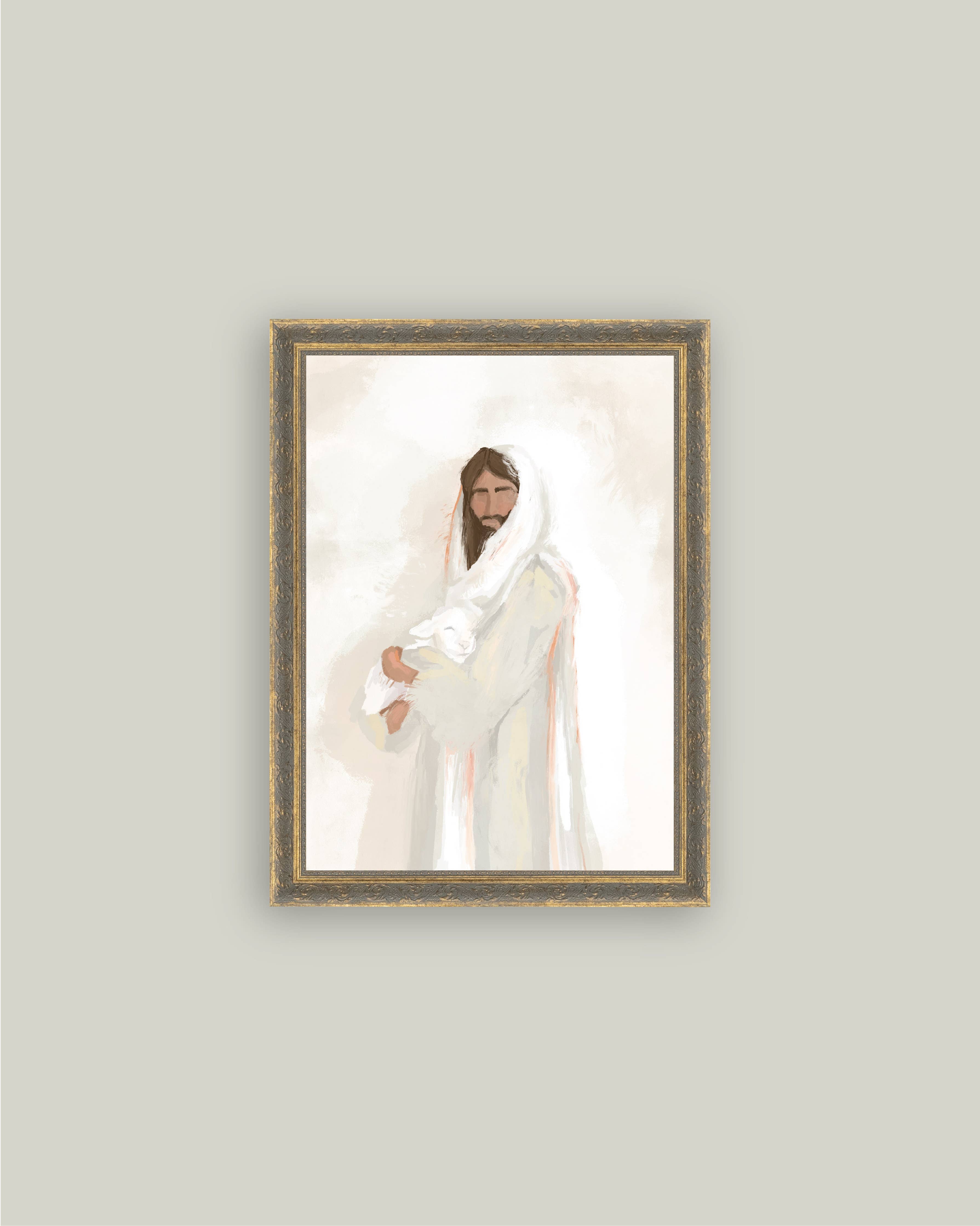 Lamb of Peace