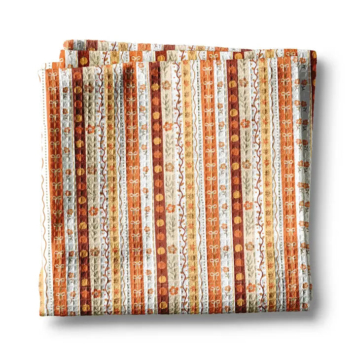 Waffle Weave Kitchen Tea Towel