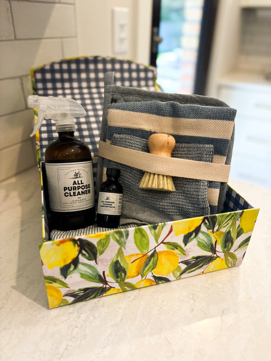 The Fresh Start Gift Set