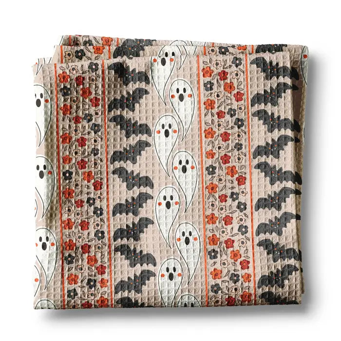 Waffle Weave Kitchen Tea Towel