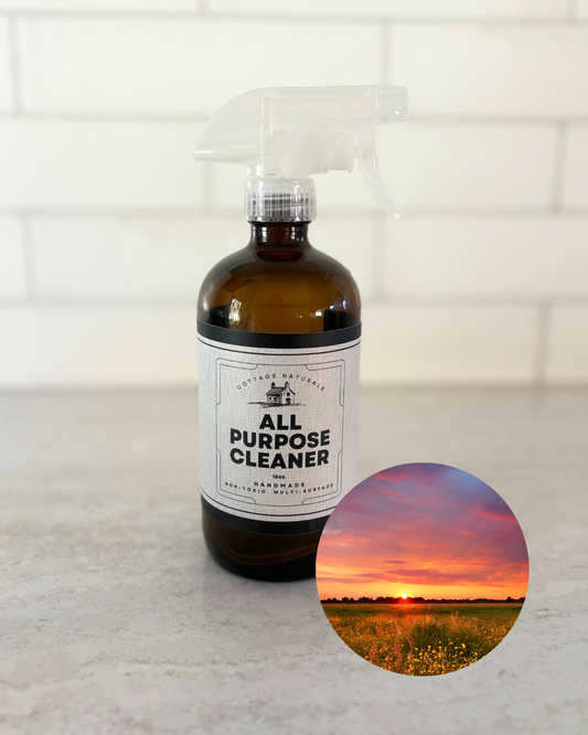 Nebraska Sunset All Purpose Spray