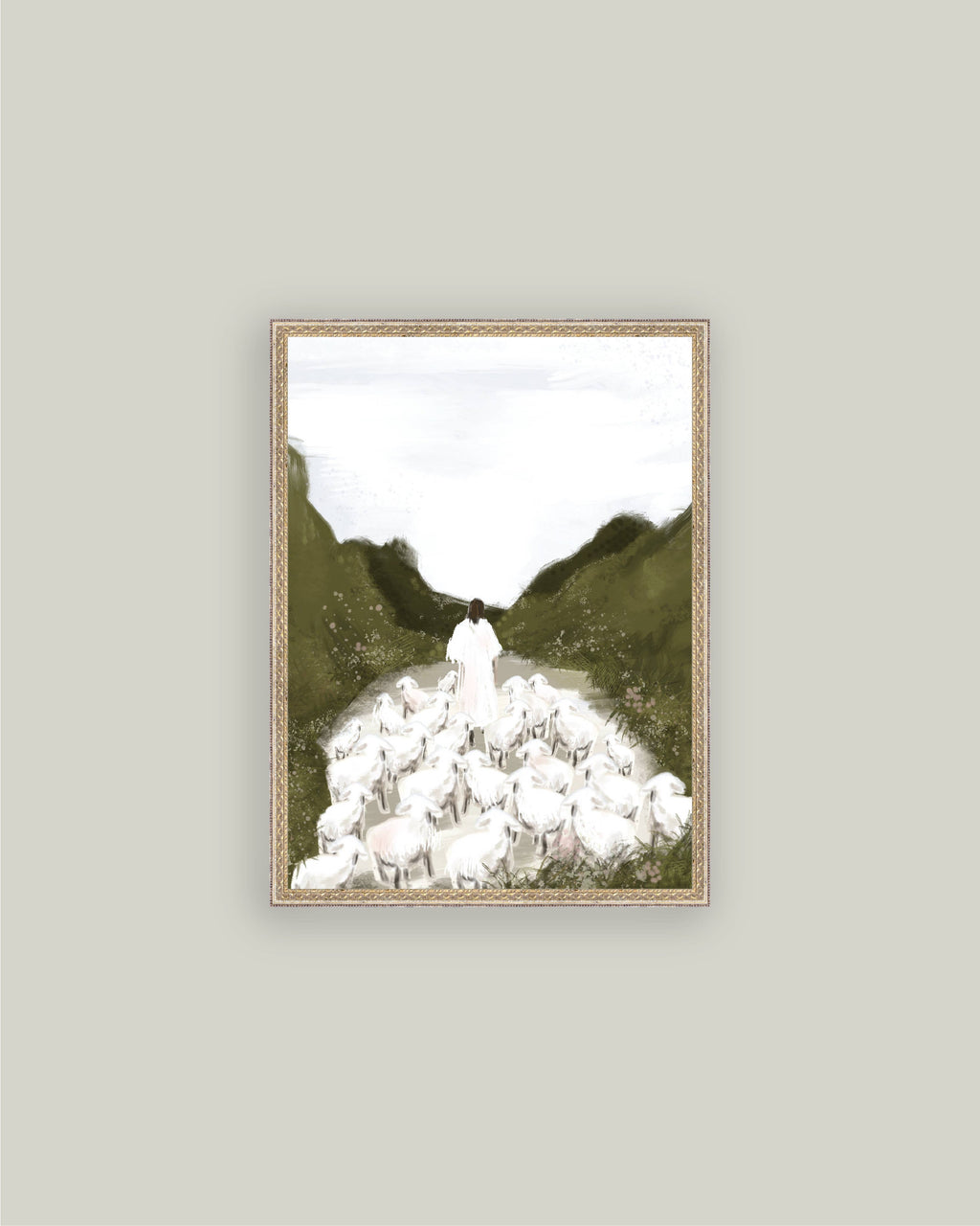 The Shepherd's Path
