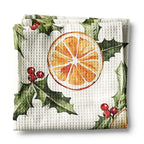 Waffle Weave Kitchen Tea Towel