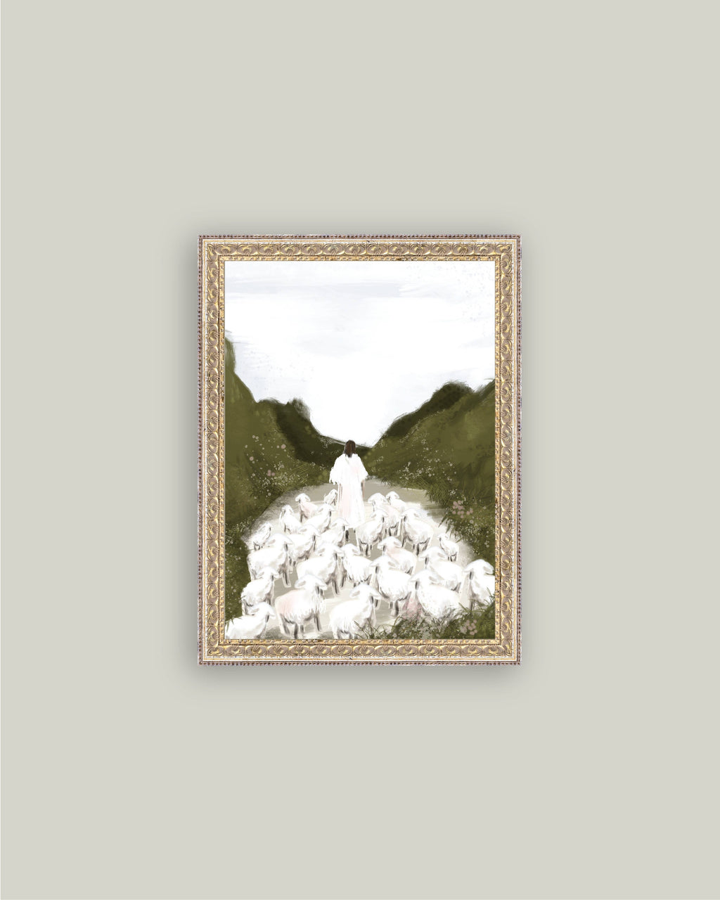 The Shepherd's Path