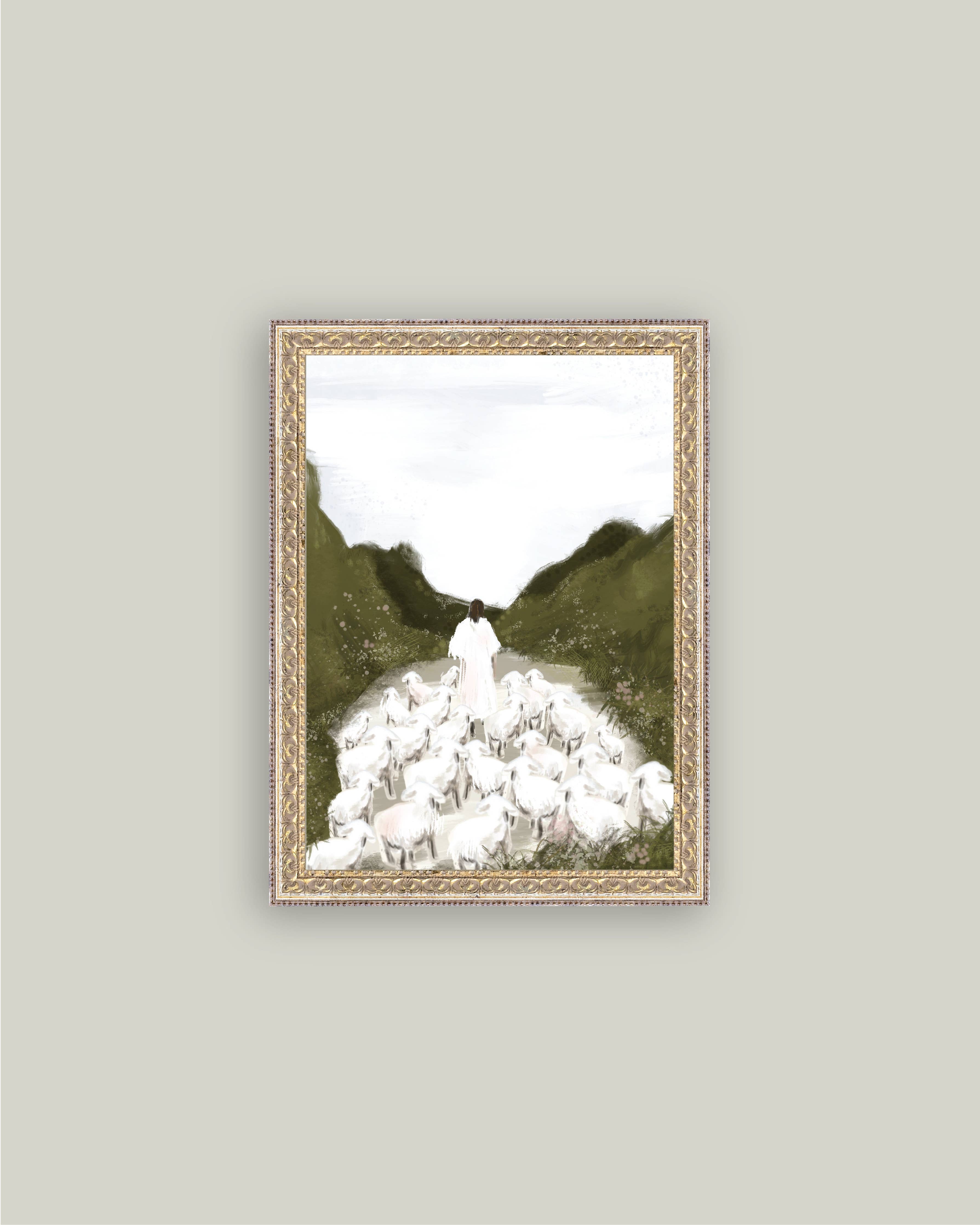 The Shepherd's Path