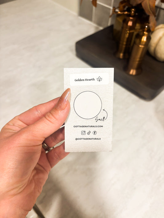 Scent Sample Pack