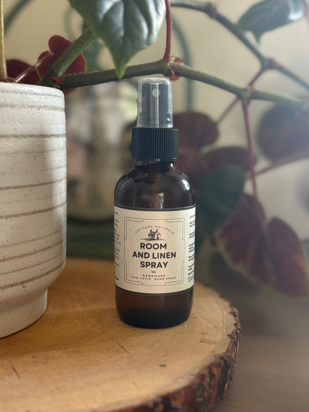 Room / Linen Spray