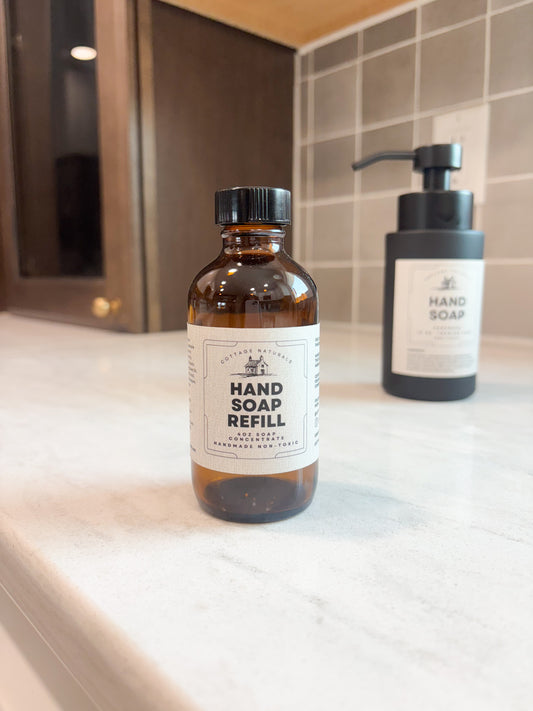 Foaming Hand Soap Refill