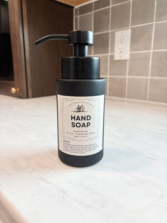 Foaming Hand Soap- 10 oz