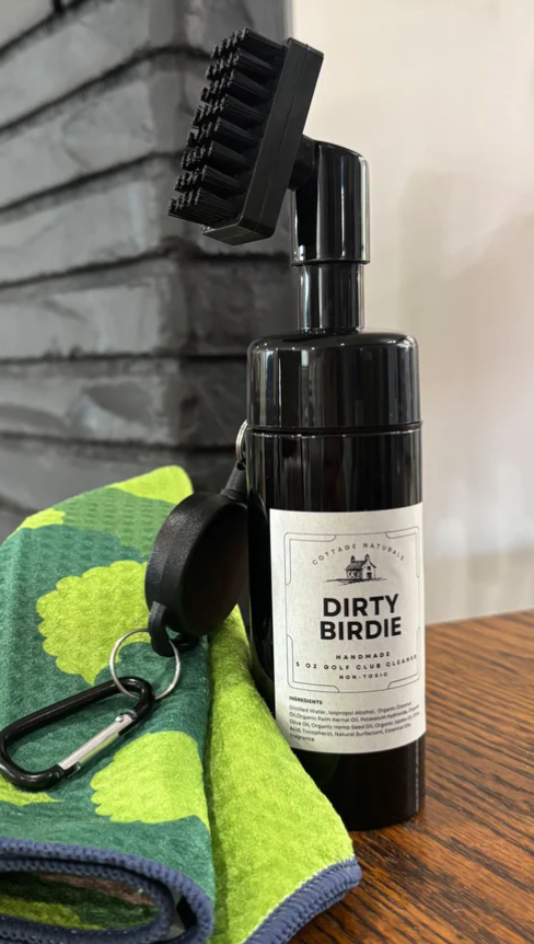 Dirty Birdie Golf Club Cleaner