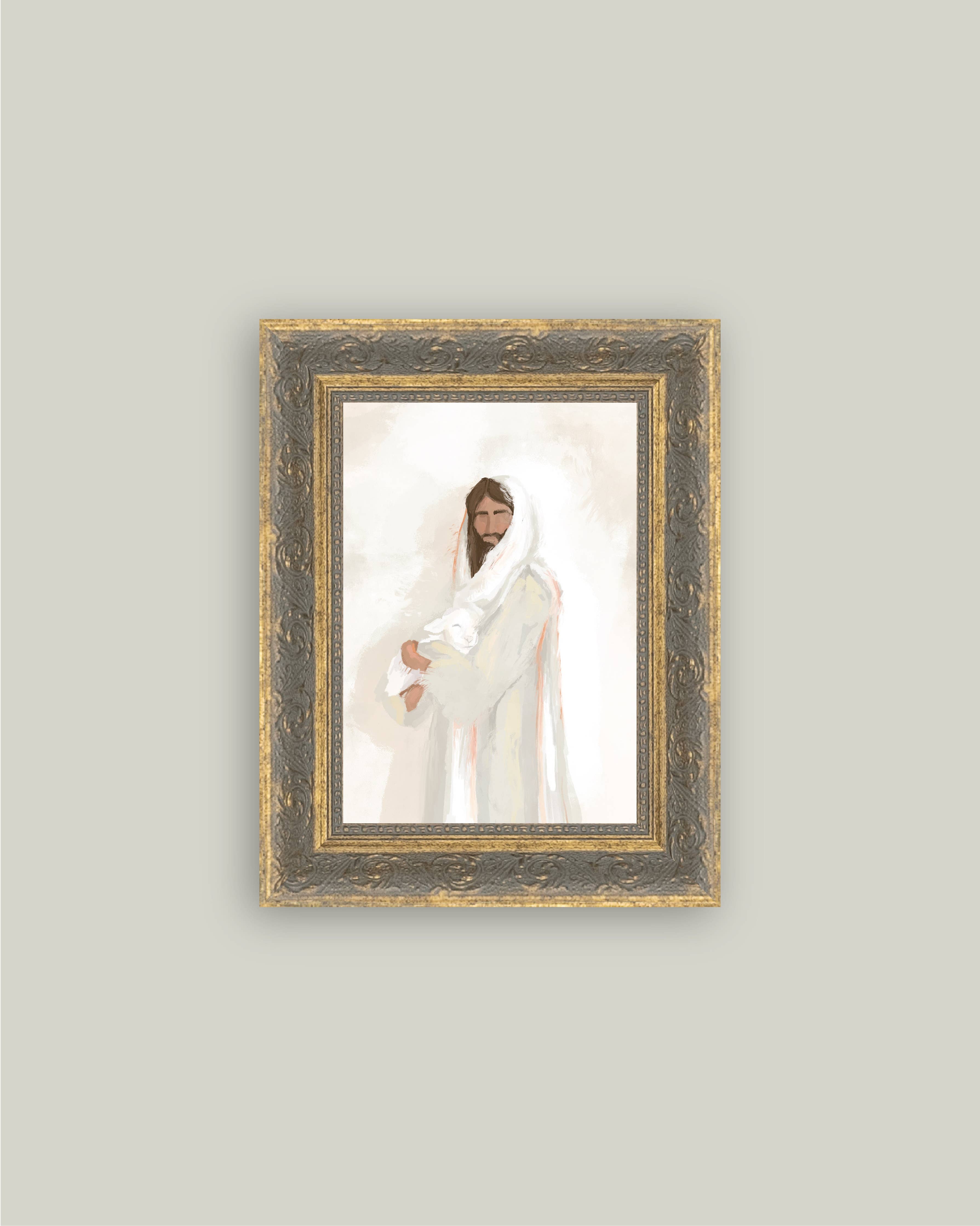 Lamb of Peace