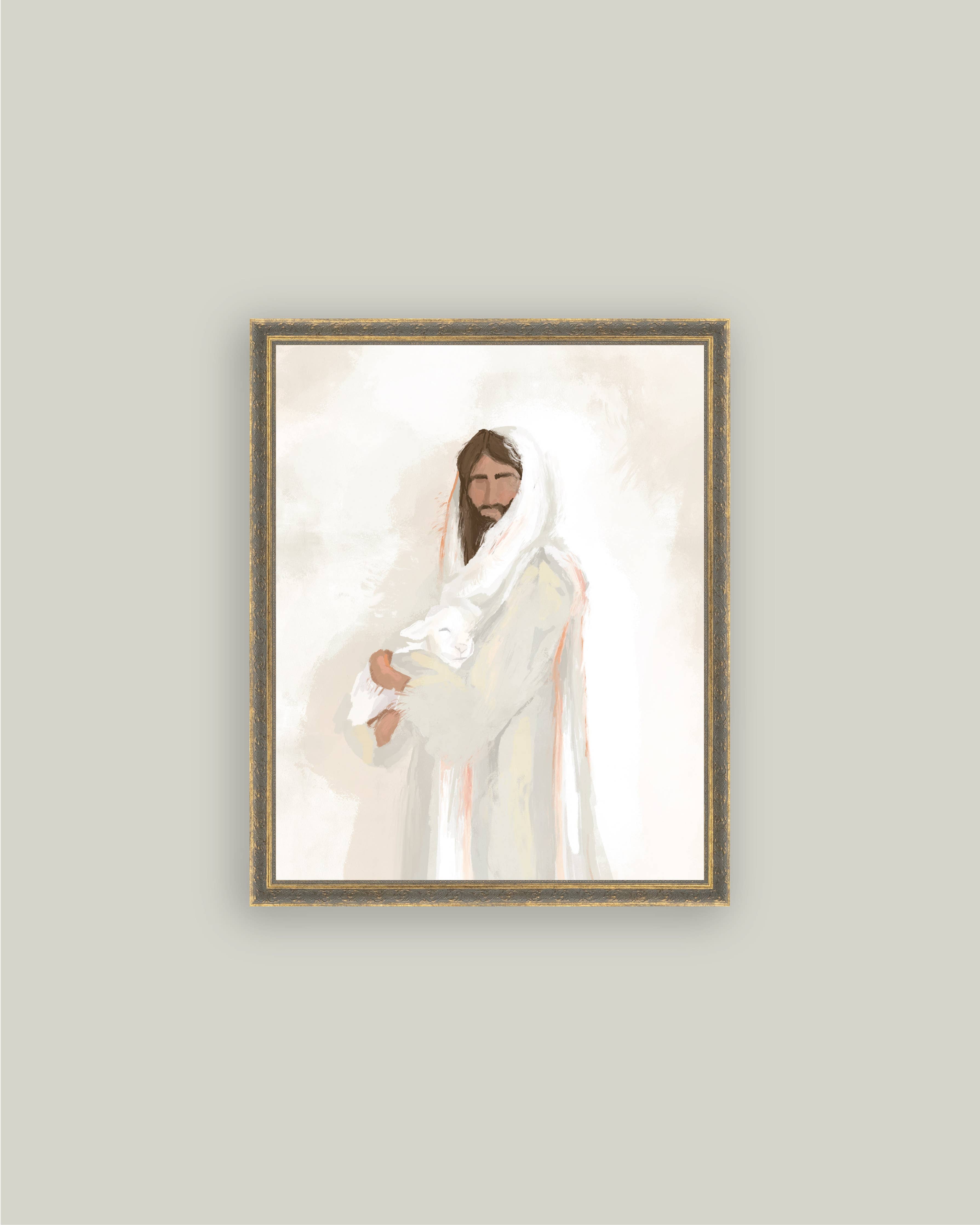 Lamb of Peace